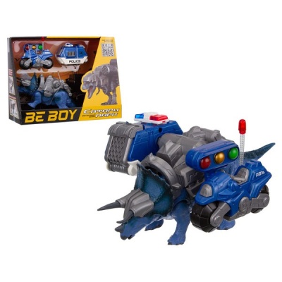 Игровой набор Сафари Парк Динозавр BeBoy IT108459 1